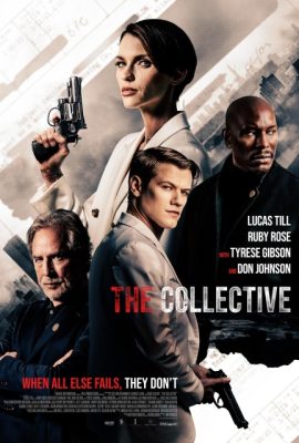 Poster phim Đội Thanh Trừng – The Collective (2023)