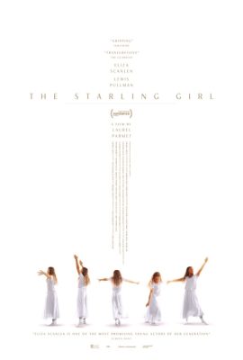 Poster phim The Starling Girl (2023)