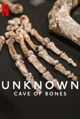 Poster phim Ẩn Số Trái Đất: Hang Hài Cốt – Unknown: Cave of Bones (2023)