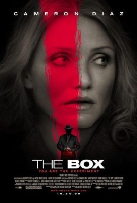 Poster phim Chiếc Hộp Kì Bí – The Box (2009)
