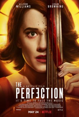 Poster phim Hoàn Hảo – The Perfection (2018)