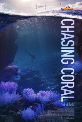 Poster phim Rạn San Hô – Chasing Coral (2017)