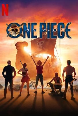 Poster phim Đảo Hải Tặc – One Piece (TV Series 2023– )