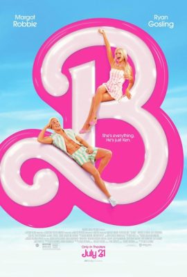 Poster phim Nàng Barbie (2023)
