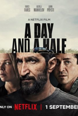 Poster phim Một ngày rưỡi – A Day and a Half (2023)