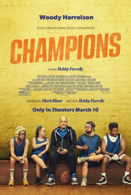 Poster phim Nhà Vô Địch – Champions (2023)