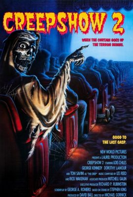 Poster phim Chương trình kinh dị 2 – Creepshow 2 (1987)