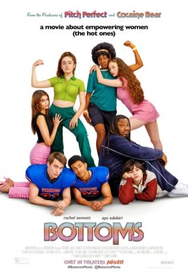 Poster phim Bottoms (2023)
