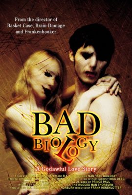 Poster phim Sinh Học Xấu – Bad Biology (2008)