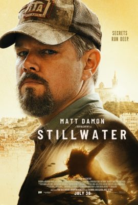Tìm lại công lý – Stillwater (2021)'s poster