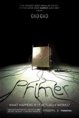 Poster phim Bộc Phá – Primer (2004)