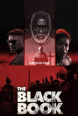 Poster phim Cuốn Sách Đen – The Black Book (2023)
