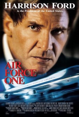 Poster phim Không lực Một – Air Force One (1997)