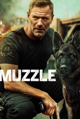 Poster phim Muzzle (2020)