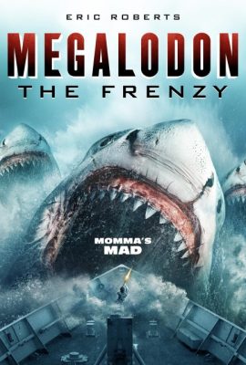 Poster phim Megalodon: The Frenzy (2023)