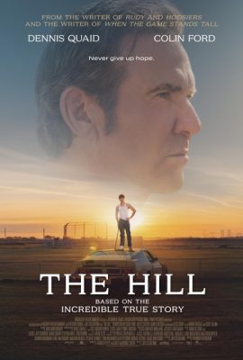 Poster phim Câu Chuyện Về Rickey Hill – The Hill (2023)