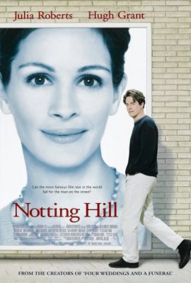 Chuyện Tình Notting Hill (1999)'s poster