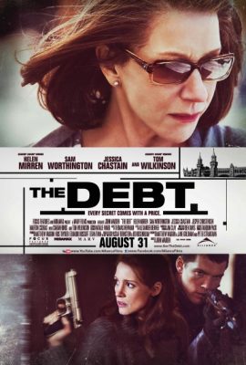 Poster phim Món Nợ – The Debt (2010)