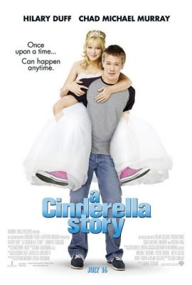 Poster phim Câu Chuyện Lọ Lem – A Cinderella Story (2004)