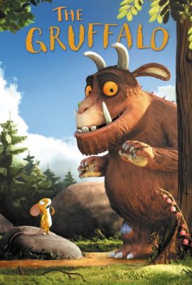 Poster phim The Gruffalo (2009)