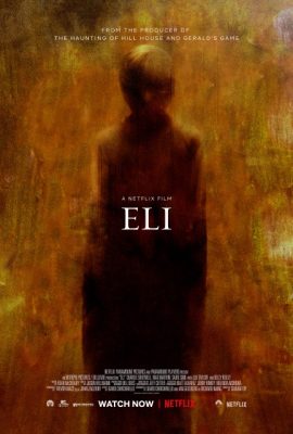 Poster phim Phòng khám biệt lập – Eli (2019)