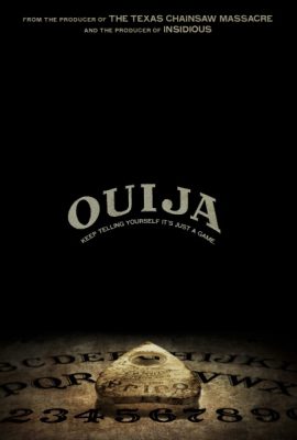 Poster phim Cầu Cơ – Ouija (2014)