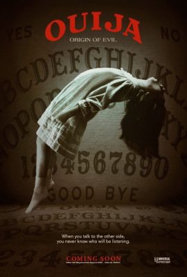 Poster phim Cầu Cơ 2 – Ouija: Origin of Evil (2016)