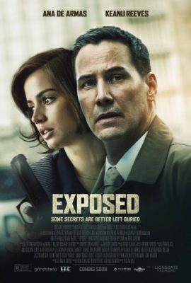 Poster phim Vạch trần – Exposed (2016)