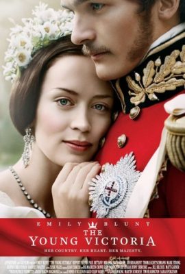 Poster phim Tuổi trẻ của nữ hoàng Victoria – The Young Victoria (2009)