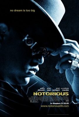 Poster phim Giấc Mơ Nước Mỹ – Notorious (2009)