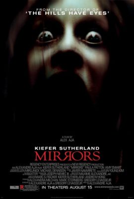 Poster phim Gương quỷ – Mirrors (2008)