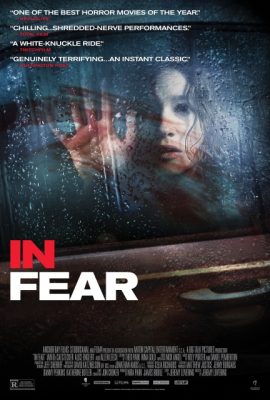 Poster phim Mê Lộ – In Fear (2013)