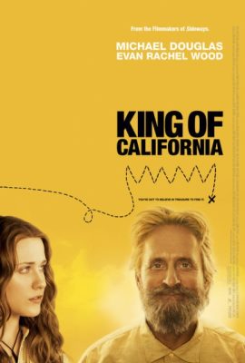 Poster phim Kho báu ở Cali – King of California (2007)