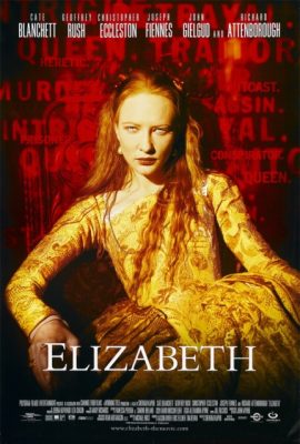 Poster phim Elizabeth (1998)