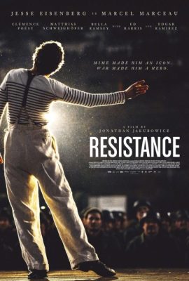 Poster phim Kháng Chiến – Resistance (2020)