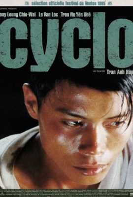 Poster phim Xích lô – Cyclo (1995)