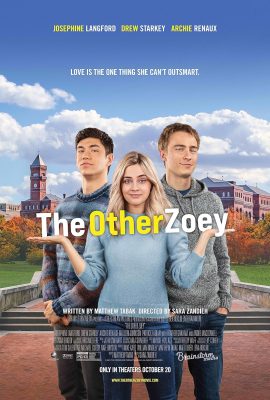 Poster phim Zoey khác – The Other Zoey (2023)