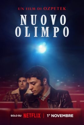 Poster phim Tân Olympus – Nuovo Olimpo (2023)