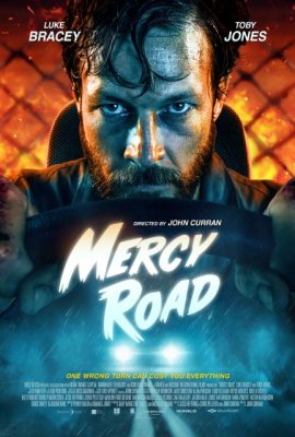 Poster phim Mercy Road (2023)