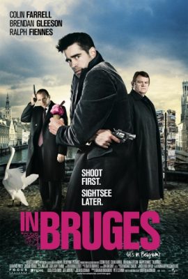 Poster phim Tại Bruges – In Bruges (2008)