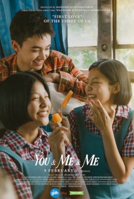 Poster phim Tình Chị Duyên Em – You & Me & Me (2023)