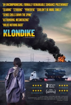 Poster phim Klondike (2022)