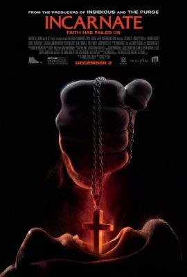 Poster phim Quỷ ám – Incarnate (2016)