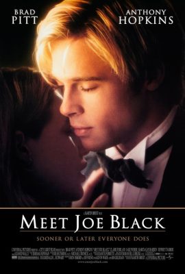 Poster phim Hẹn gặp tử thần – Meet Joe Black (1998)