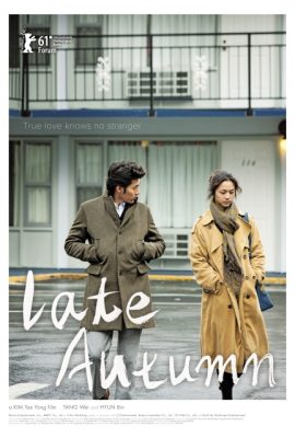 Poster phim Thu muộn – Late Autumn (2010)