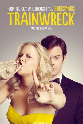 Poster phim Buông thả – Trainwreck (2015)