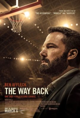 Poster phim Lối về – The Way Back (2020)