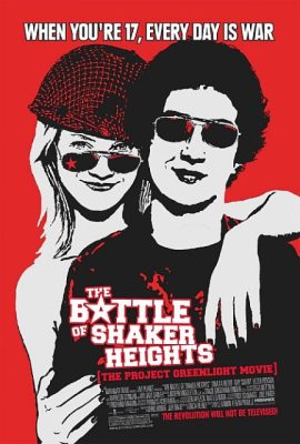 Poster phim The Battle of Shaker Heights (2003)