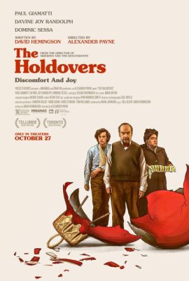 Những người ở lại – The Holdovers (2023)'s poster