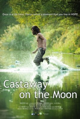 Lạc giữa đảo hoang – Castaway on the Moon (2009)'s poster